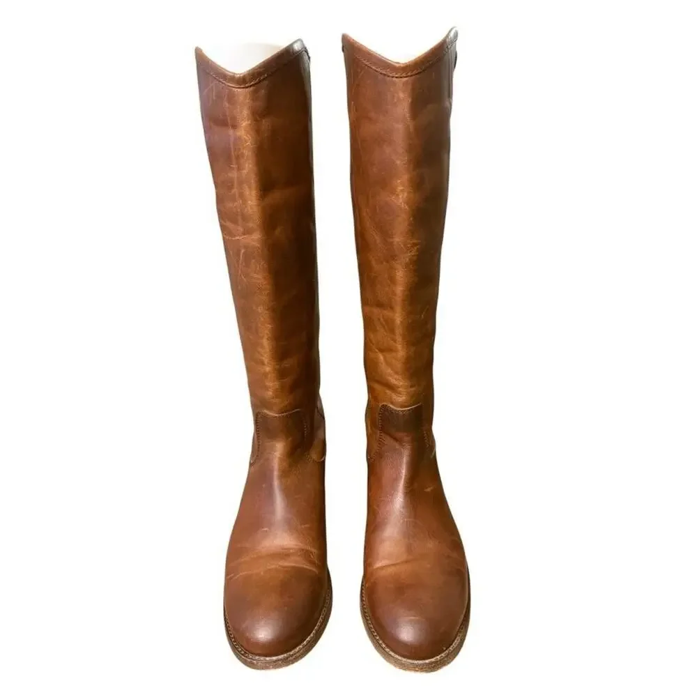 Frye melissa button